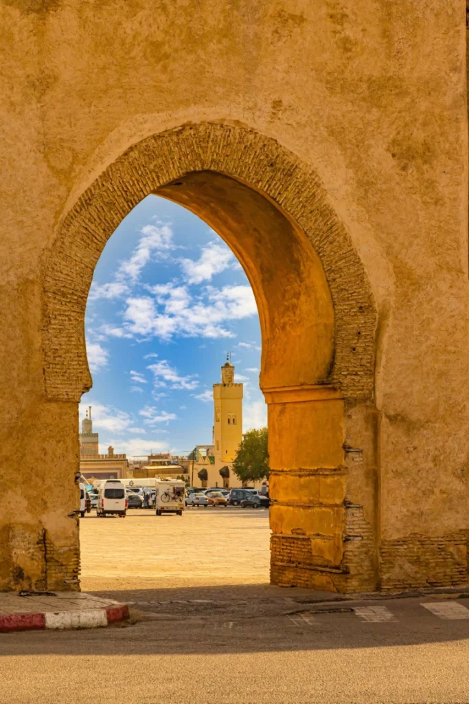 L'histoire fascinante de Fès